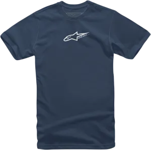 ALPINESTARS Race Mod T-Shirt - Navy/White - Medium 1230721017020M