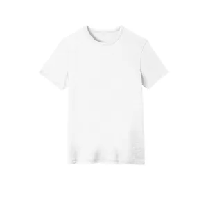 Alternative Apparel Men's White Weathered Slub Tee