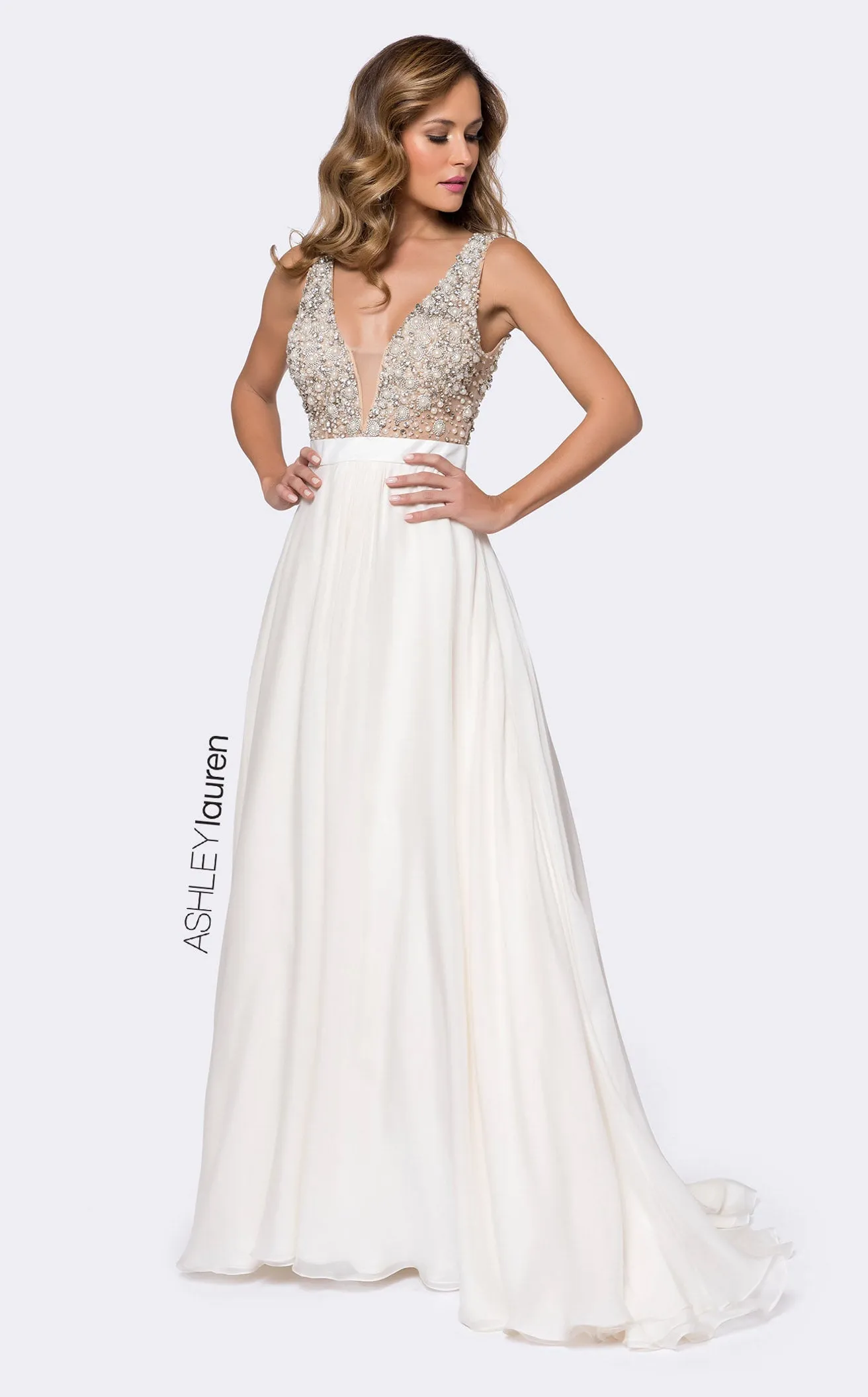 Ashley Lauren 1164 Dress