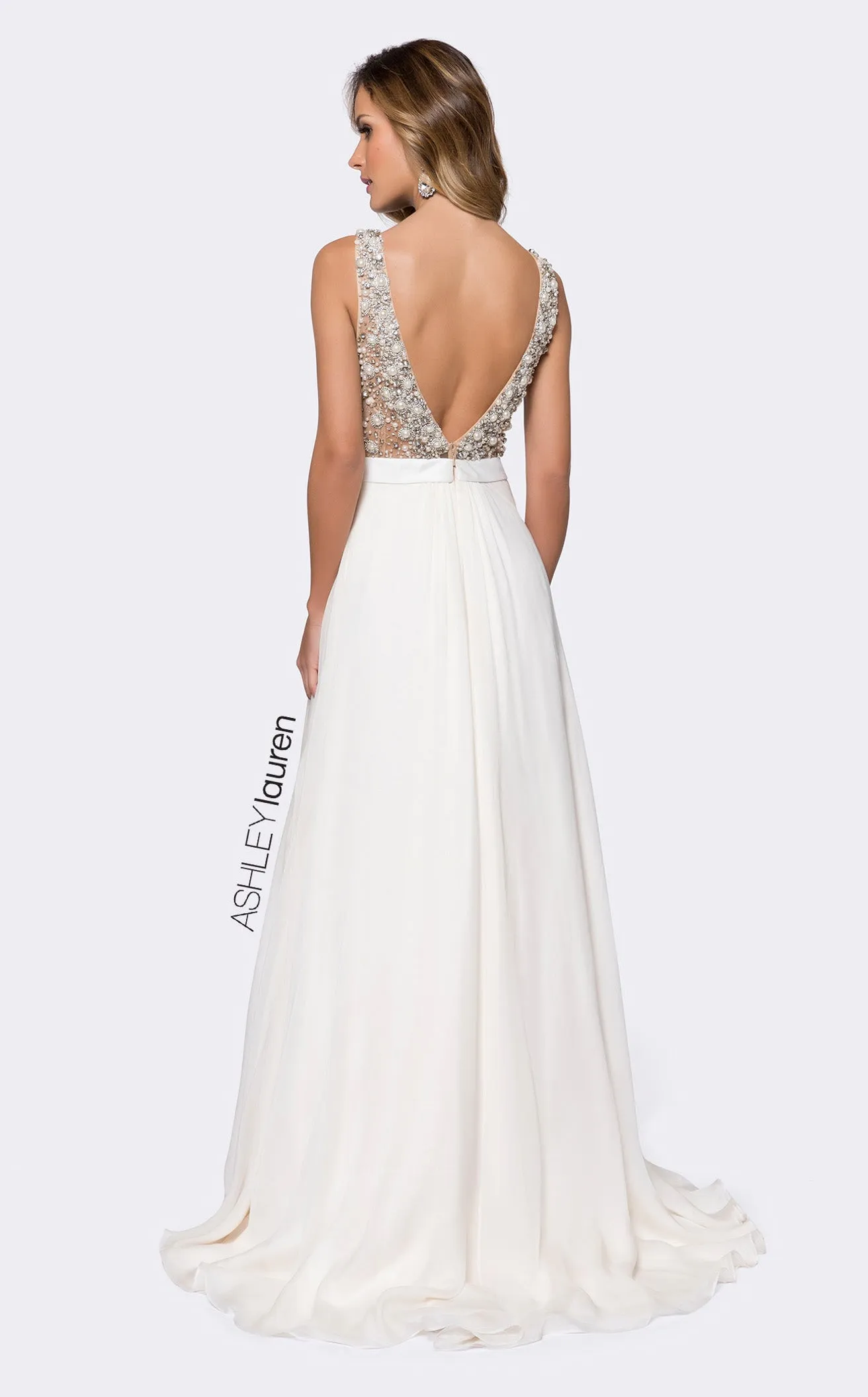Ashley Lauren 1164 Dress
