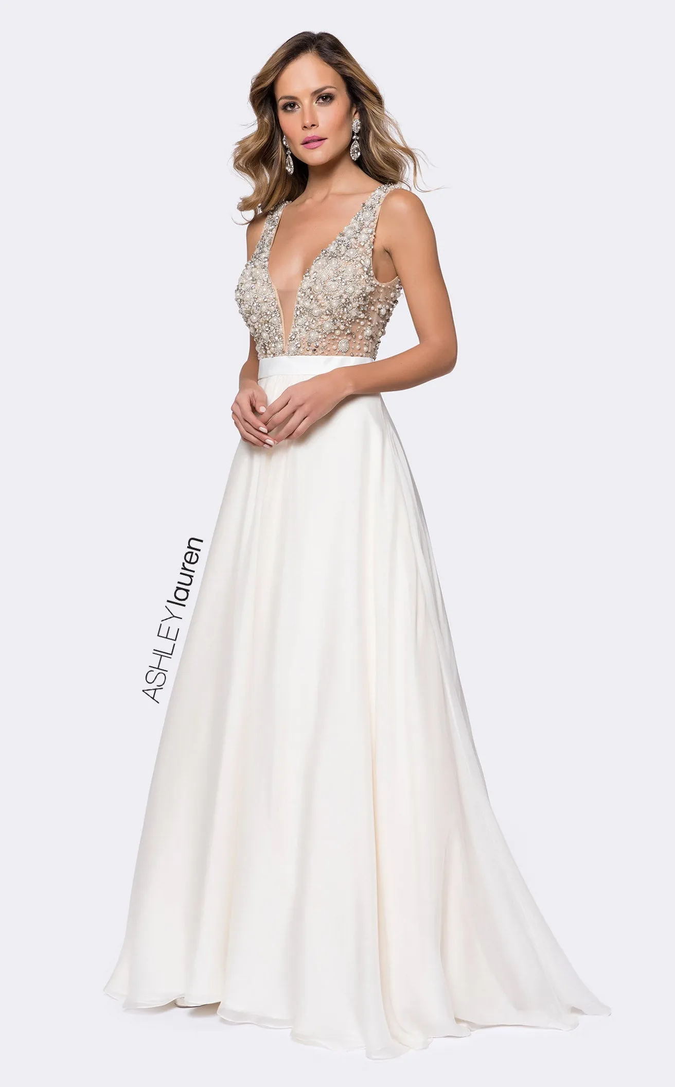 Ashley Lauren 1164 Dress