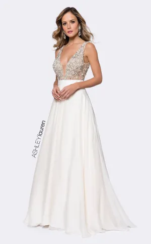 Ashley Lauren 1164 Dress
