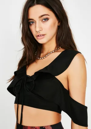 Bet On It Crop Top