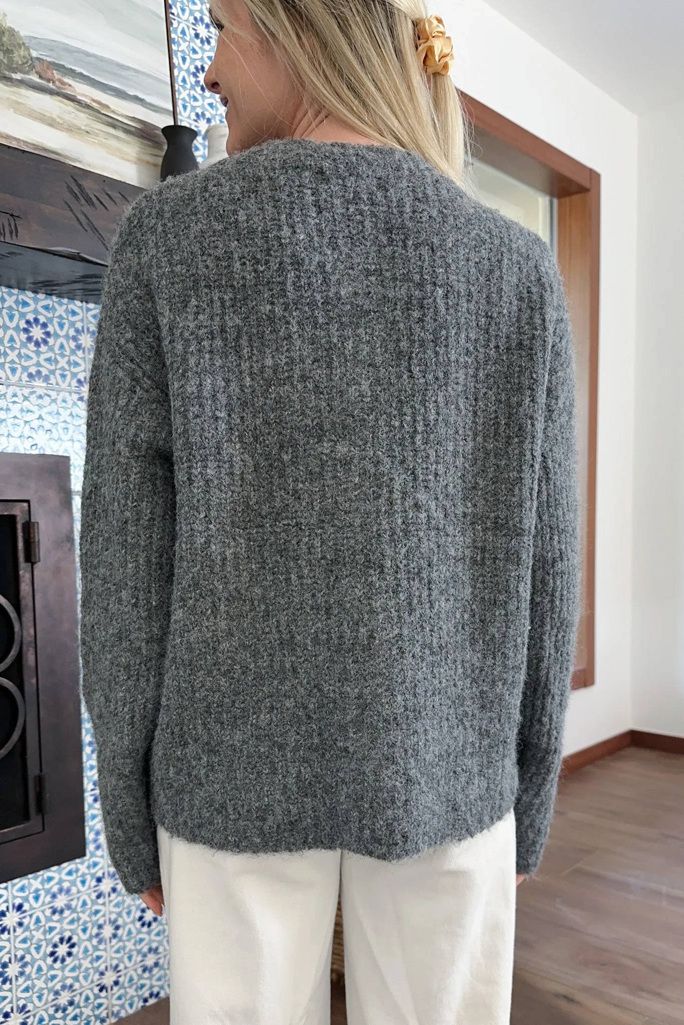Bristol Button Down Cardigan