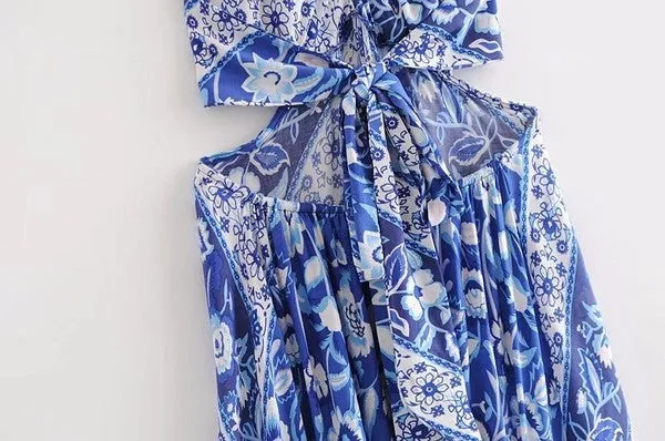 Floral Maxi Dress