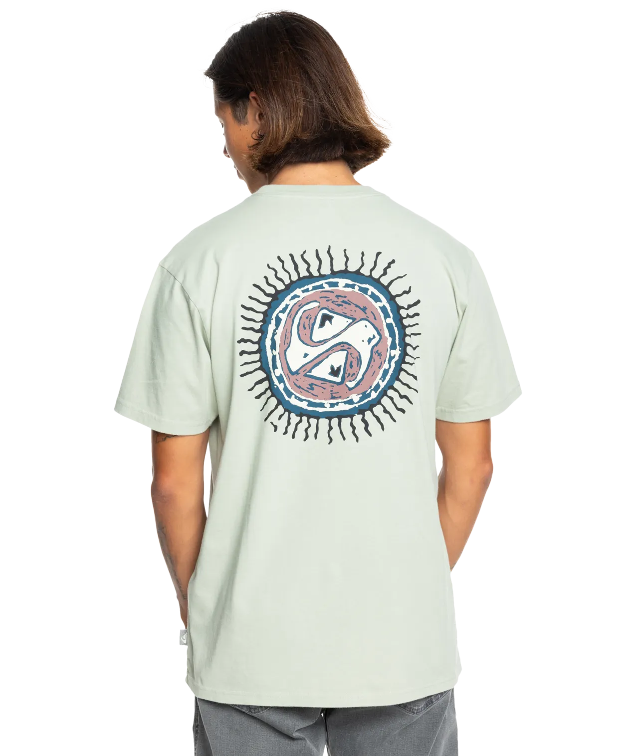 Fun Zone T-Shirt in Desert Sage