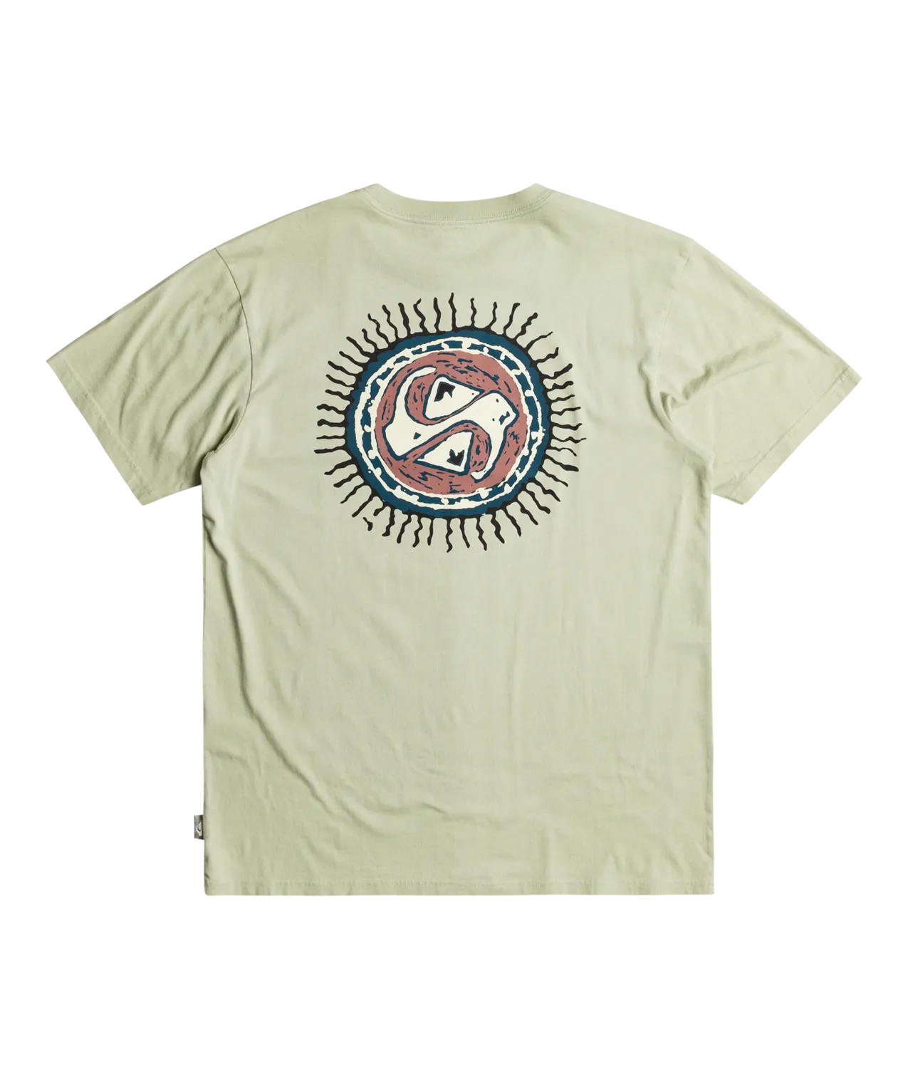 Fun Zone T-Shirt in Desert Sage