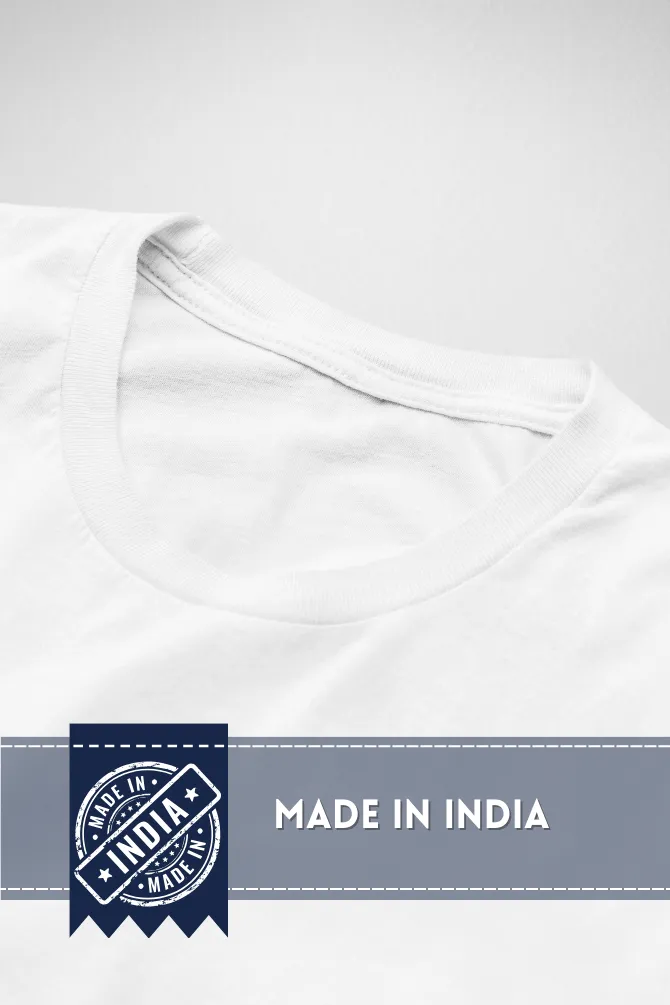 Happy Dhulandi Printed T-shirt for women