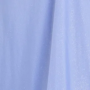 Jersey Fitted One Shoulder Slit Gown by Jovani 09896