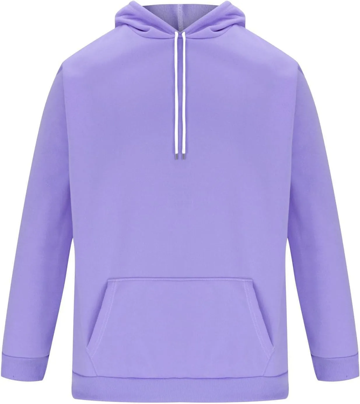 Mens Hoodie Outerwear Fall Comfy Long Sleeve Lightweight Drawstring Hoodies Running Trendy Cool Pullover