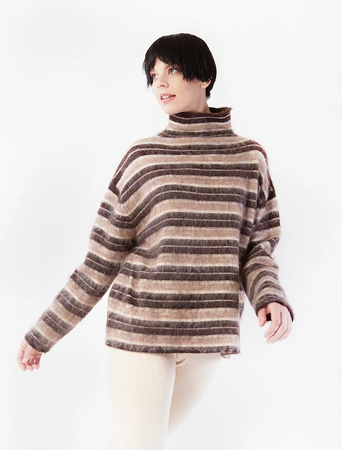 POLLIE TURTLENECK