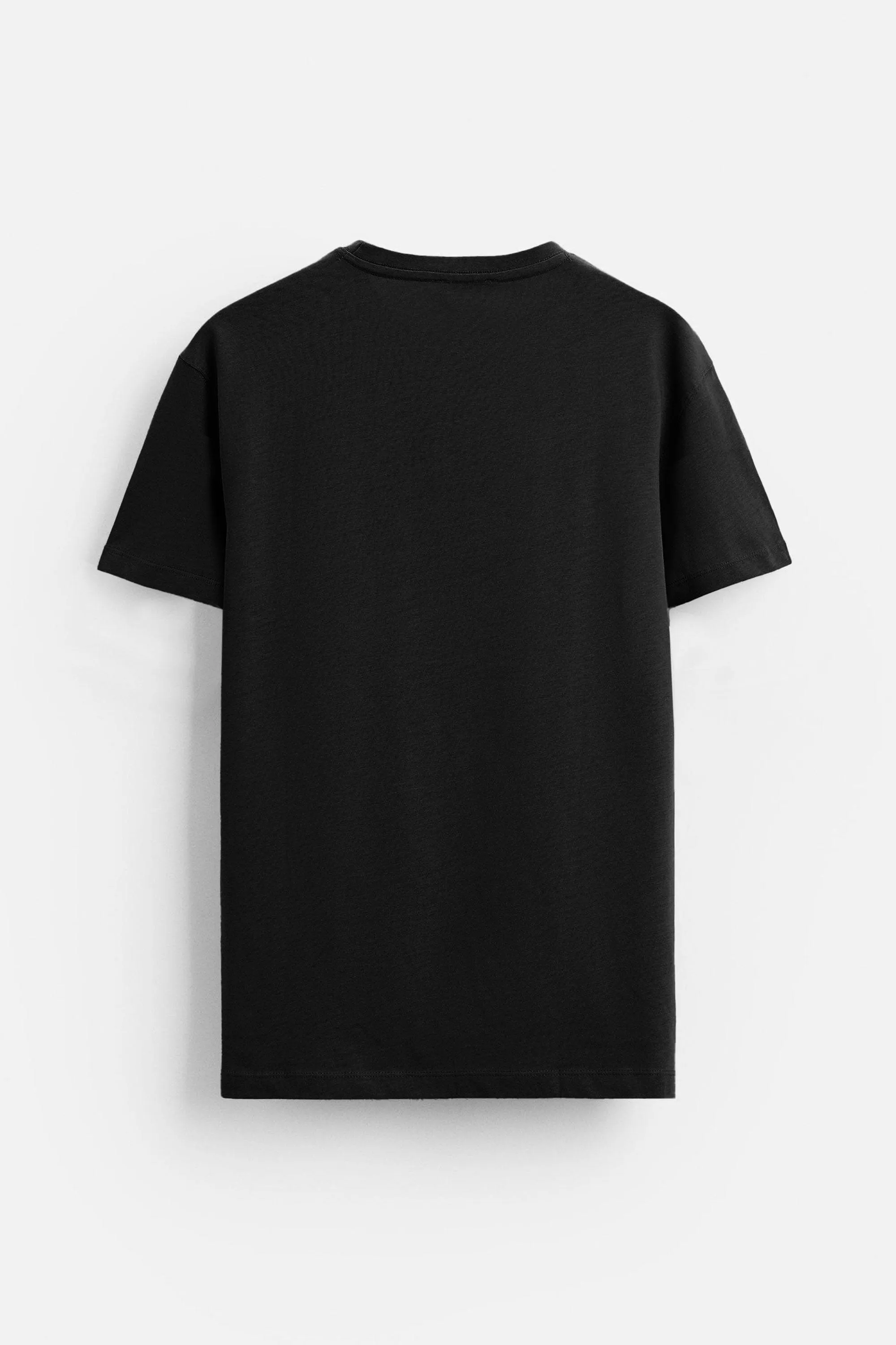 Polo Republica Men's Palestine's Stop Wars Printed Tee Shirt
