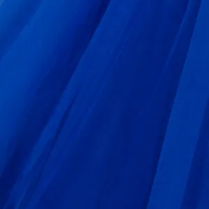 Satin Off Shoulder A-line Slit Gown by Jovani 09874