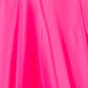 Satin Off Shoulder A-line Slit Gown by Jovani 09874