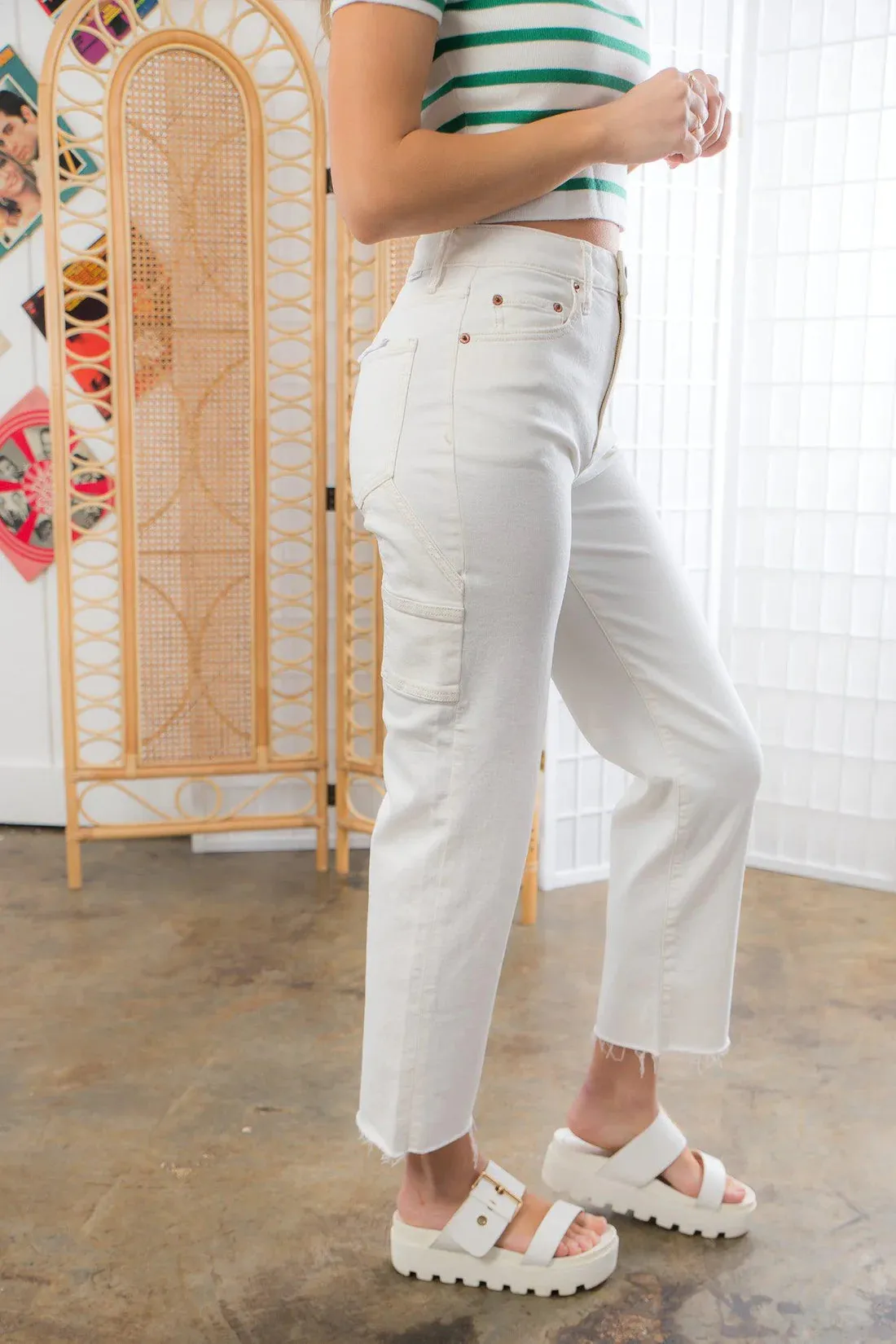 Sundaze Utility Crop
