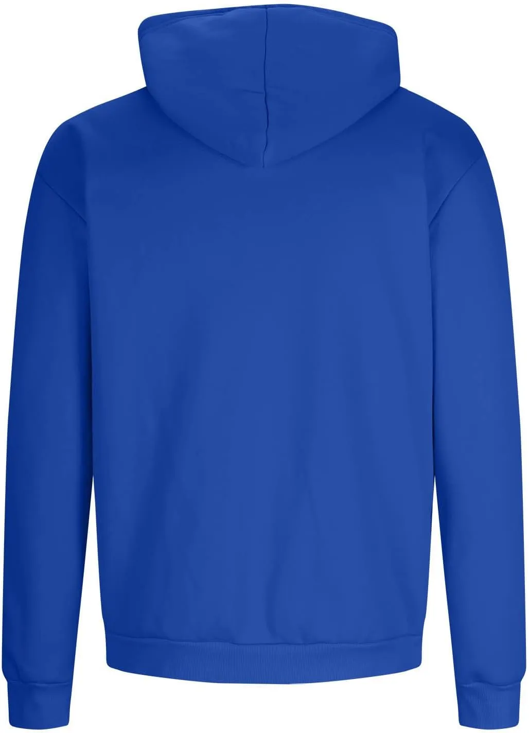 XUNRYAN Hoodies for Men Heavyweight Fleece Sweatshirt Thick Pullover Warm Hooded Sherpa Jackets Long Sleeve Shirts Outerwear